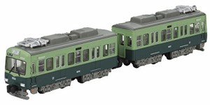 Bトレインショーティー 京阪600形・標準色 (先頭 2両入り) プラモデル(中古品)