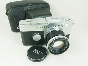 Olympus Pen FT 40mmF1.4付き(中古品)