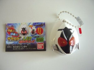 仮面ライダーフォーゼ サウンド LED 1種 ドリルキック全1種 1 ベースステイ(中古品)