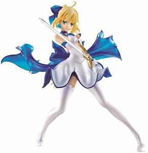 一番くじプレミアム TYPE-MOON 10周年記念 A賞 セイバー 10周年記念ver. プ(中古品)