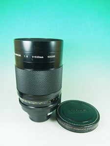 Nikon MFレンズ Reflex 500mm F8(中古品)