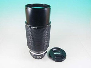 Nikon MFレンズ Ai 80-200mm F4s(中古品)