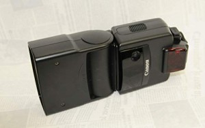 Canon スピードライト 540EZ(中古品)