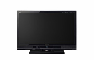 三菱電機(MITSUBISHI) 32V型 液晶 テレビ LCD-32BHR35 フルハイビジョン HD(中古品)