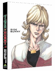 TIGER & BUNNY SPECIAL EDITION SIDE BUNNY (初回限定版) [Blu-ray](中古品)