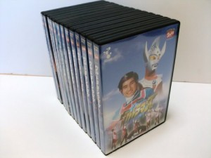 ウルトラマンタロウ 全13巻セット [マーケットプレイス DVDセット](中古品)