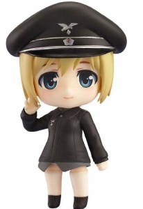 ストライクウィッチーズ ねんどろいど エーリカ・ハルトマン (ノンスケール(中古品)