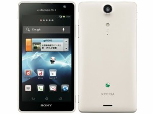 Xperia GX SO-04D docomo [ホワイト]　白ロム(中古品)