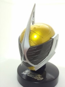 マスクコレクション マスコレ 仮面ライダー vol.12 仮面ライダーアクセルブ(中古品)