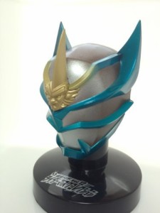 マスクコレクション マスコレ 仮面ライダー vol.12 仮面ライダー鋭鬼(中古品)