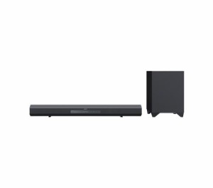 SONY 2.1ch ホームシアターシステム Bluetooth対応 HT-CT260(中古品)