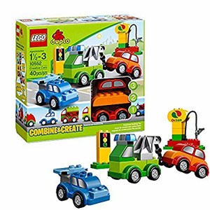 レゴ (LEGO) デュプロ デュプロのクルマセット 10552(中古品)