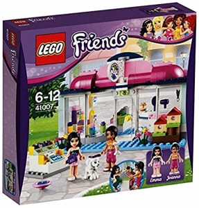 レゴ (LEGO) フレンズ・ハートレイクのペットプラザ 41007(中古品)