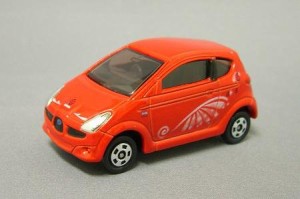 特別仕様トミカ N0.14 スバルR1　トミカエディション(中古品)