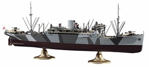 ハセガワ 1/350 日本海軍 特設潜水母艦 平安丸 40082(中古品)