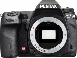 PENTAX デジタル一眼レフカメラ K-5IIs ボディ K-5IIsBODY ローパスフィル (中古品)
