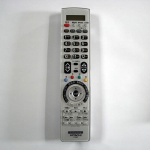 日立 C-RN1 HITACHI テレビリモコン(中古品)