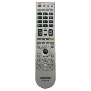 日立 C-RP1 HITACHI テレビリモコン(中古品)