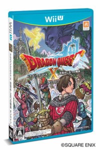 ドラゴンクエストX 目覚めし五つの種族 オンライン (WiiU版)(中古品)