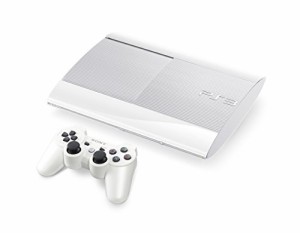 PlayStation 3 250GB クラシック・ホワイト (CECH-4000B LW)(中古品)