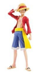 日本全国送料無料商品人気ランキング ONE PIECE フィギュア ☆非売品☆ ドミノピザ限定 ワンピース 特撮