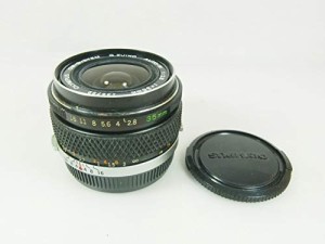 Olympus MFレンズ OM 35mm F2.8(中古品)