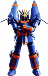 スーパーロボット超合金 ガンバスター(中古品)