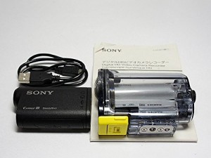 ソニー SONY ビデオカメラ アクションカム AS15 光学1倍 HDR-AS15(中古品)