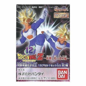 ガシャポン　ＨＧ　ドラゴンボールＺ１２　~精神と時の部屋編~　孫悟飯（超(中古品)