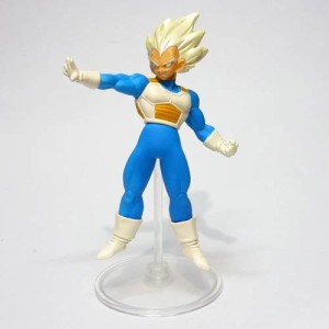 ガシャポン　ＨＧ　ドラゴンボールＺ１２　~精神と時の部屋編~　べジータ（(中古品)