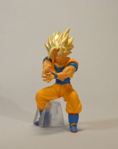 ガシャポン　ＨＧ　ドラゴンボールＺ１４　~完全消滅！セルゲーム終了編~　(中古品)