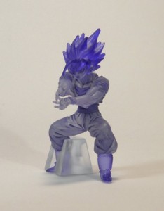 ガシャポン　ＨＧ　ドラゴンボールＺ１４　~完全消滅！セルゲーム終了編~　(中古品)