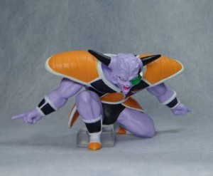 ガシャポン　ＨＧ　ドラゴンボールＺ１５　〜ナメック星の攻防スペシャル編(中古品)