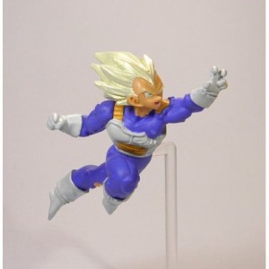 ガシャポン　ＨＧ　ドラゴンボールＺ１３　~復活のメタルクウラ編~　べジー(中古品)