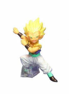 ガシャポン　ＨＧ　ドラゴンボールＺ１８　~超えろ究極！最強の合体戦士編~(中古品)