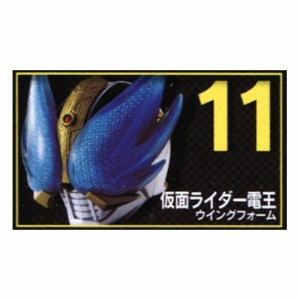 仮面ライダー マスクコレクション マスコレ 映画編 電王 ウイングフォーム (中古品)