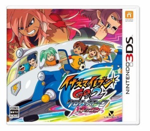 イナズマイレブンGO2 クロノ・ストーン ネップウ (特典なし) - 3DS(中古品)