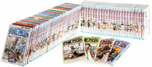 ONE PIECE (ワンピース) コミック 1-68巻 セット (ジャンプコミックス)(中古品)