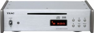 TEAC Reference 501 CDプレーヤー DSD/PCMディスク再生/ハイレゾ音源対応  (中古品)