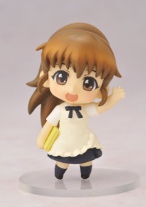 ねんどろいどぷち　ＷＯＲＫＩＮＧ！！　種島ぽぷら(中古品)