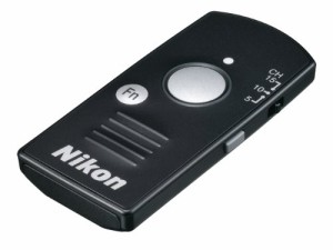 Nikon ワイヤレスリモートコントローラー WR-T10(中古品)