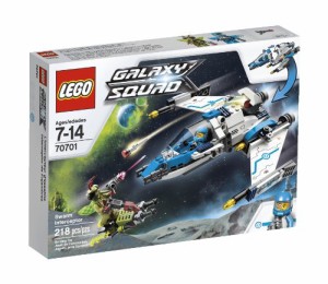 LEGO Galaxy Squad 70701 Swarm Interceptor レゴ　ギャラクシー スカッド(中古品)