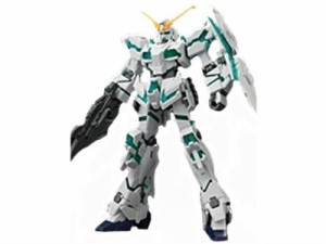 HGUC 1/144 ユニコーンガンダム（デストロイモード グリーンフレーム Ver. (中古品)