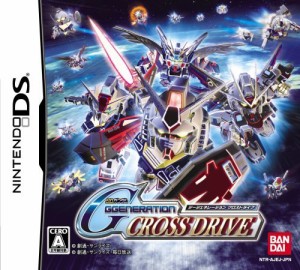 SDガンダム Gジェネレーション クロスドライブ　（初回同梱）「ガンダムウ (中古品)