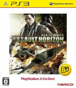 ACE COMBAT ASSAULT HORIZON PlayStation 3 the Best - PS3(中古品)