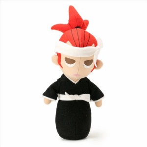 【お試し価格！】 BLEACH）阿散井恋次 PAY ぬいぐるみ(中古品)の通販はau その他