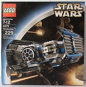 レゴ LEGO 4479タイ・ボマー【並行輸入品】(中古品)