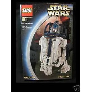 レゴ Star Wars: R2-D2 8009 スターウォーズ [並行輸入品](中古品)