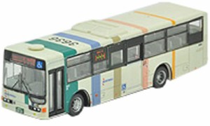 トミーテック ジオコレ 全国バスコレクション JB004 西日本鉄道 ジオラマ用(中古品)