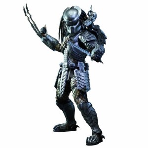 ムービー・マスターピース AVP 1/6スケールフィギュア スカー・プレデター (中古品)